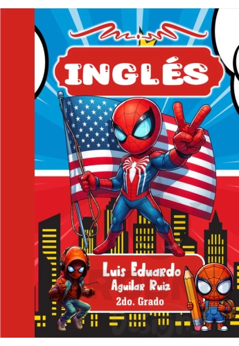 Spiderman 08 Portada